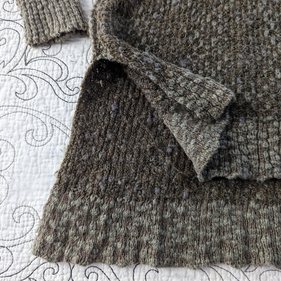 Free People Honeycomb Knit Sweater - Picture 6 of 10